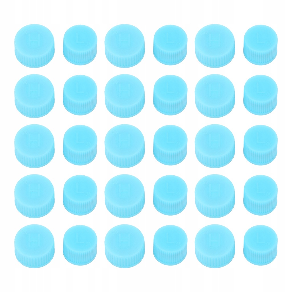 фото №14, 30 szt. заглушка порт холодоагент охолоджуючої