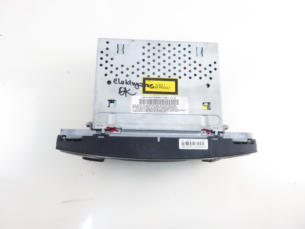 фото №11, Радио mercedes w211 2118704789