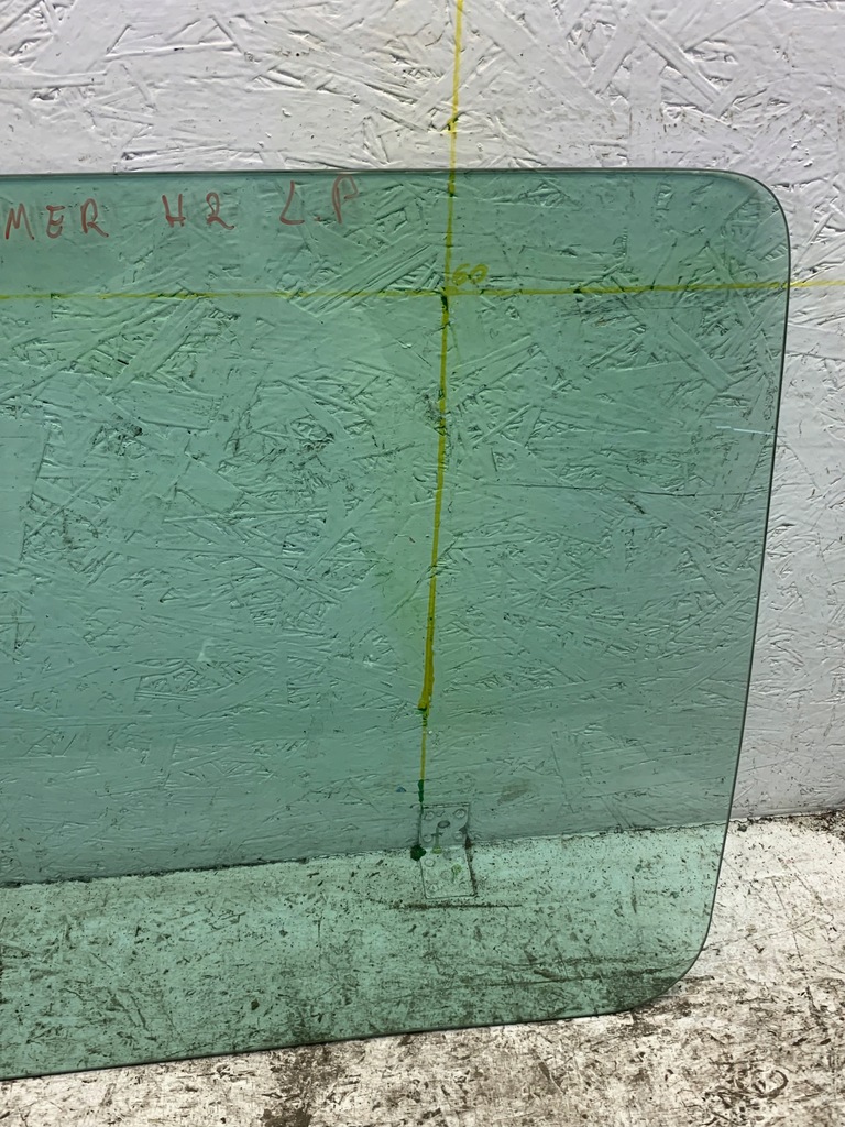 фото №4, Hummer h2 стекло дверь левый перед