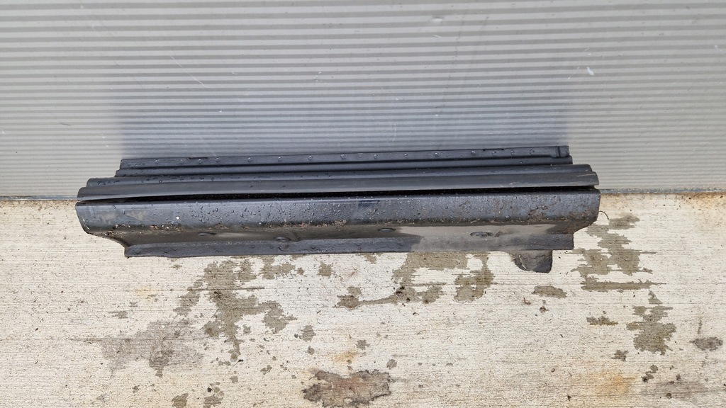 фото №1, Opel corsa e 3d 2014-19 порог левый