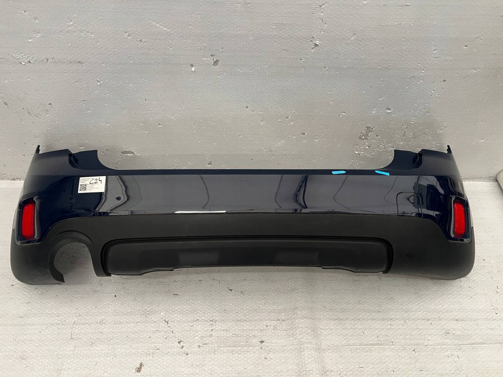 фото №1, Бампер задній задня mini countryman f60 c24 bez pdc