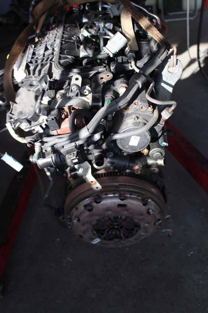 Ford kuga mk1 2.0 tdci двигун форсунки av4q d4204t 4x4 mondeo galaxy s-max Київ