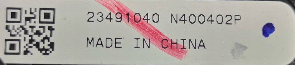 фото №9, Camaro vi 16- лента подушка безопасности переключатель комбинированный