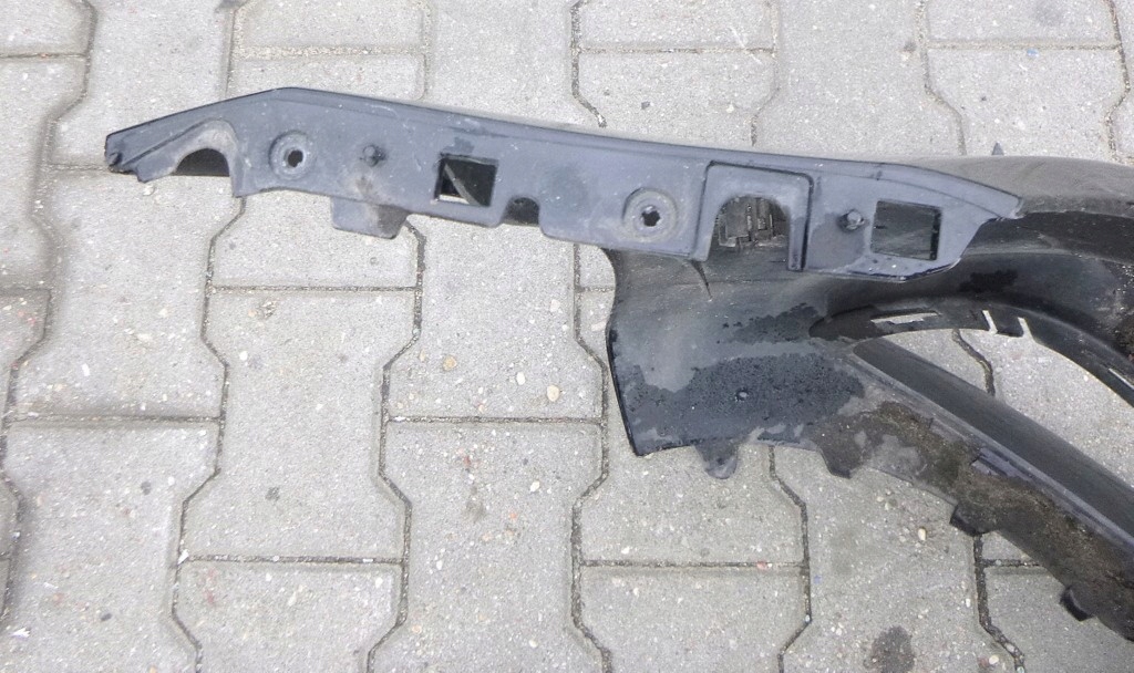 фото №7, Mercedes e-klasa w213 бампер перед a2138852600