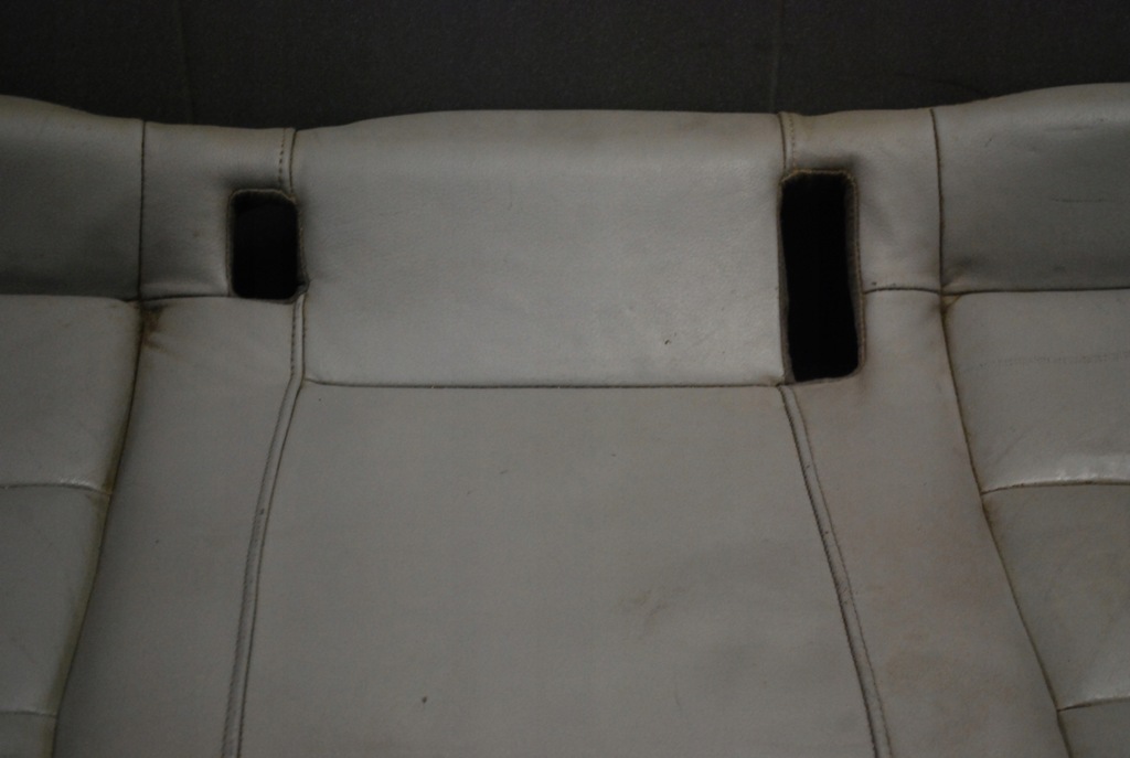 фото №9, Sidzisko сидіння задня audi a6 c6 platin siwe