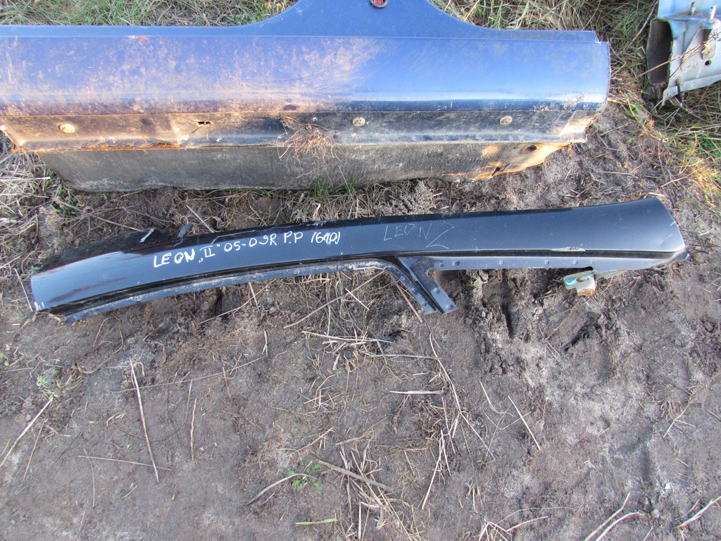 фото №1, Блок двигуна правий перед seat leon ii 05-09