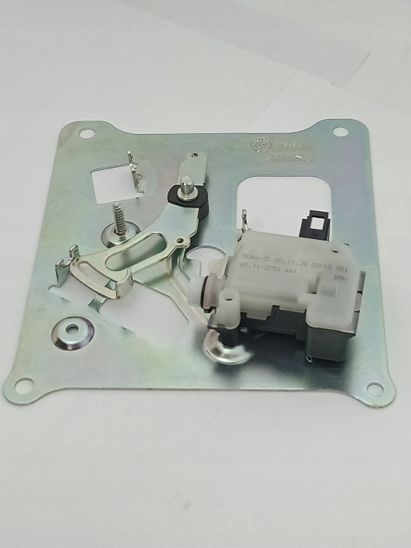 фото №2, Mini cabrio r52 r57 привід механізм багажника