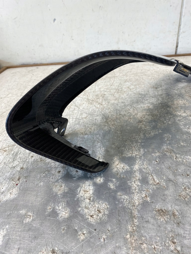 фото №5, Audi r8 plus 4s захист молдинг спідометра ліва права карбон