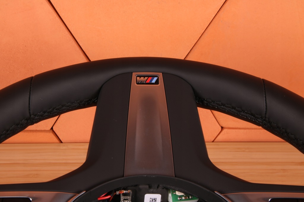 фото №14, Bmw x5 g05 x6 g06 x7 g07 lci воздуховод m-pakiet лепестки переключения вибрации