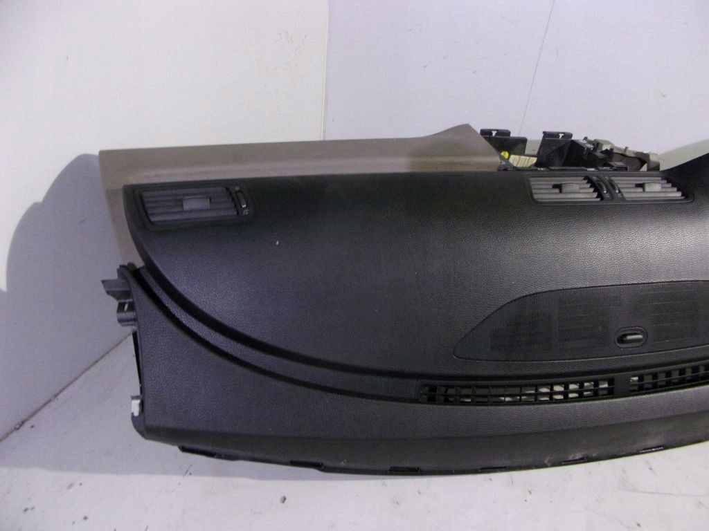 фото №4, Vw passat b6 приборная панель приборная консоль