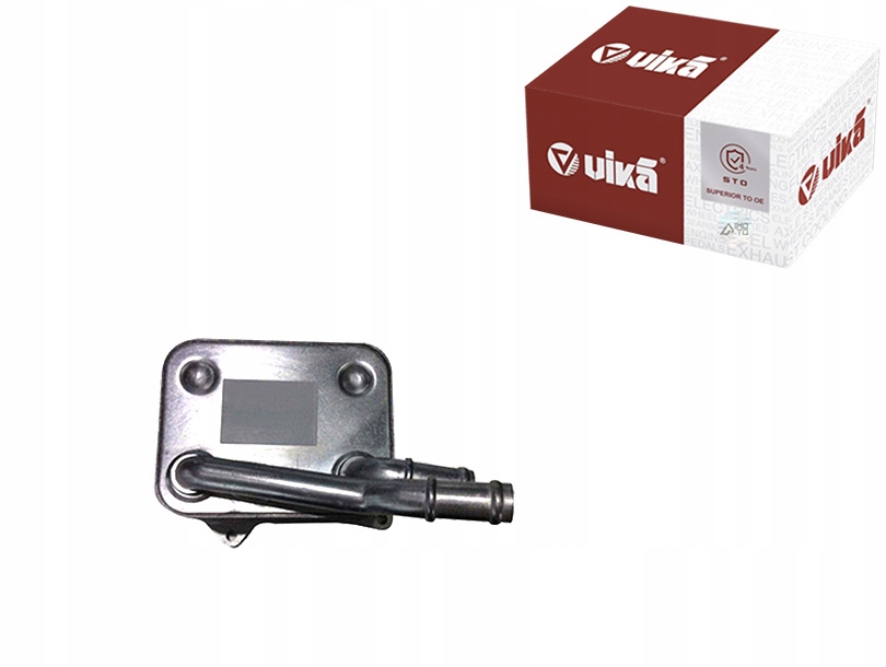 фото №1, Радіатор оливи audi a8 04-10 4.2 fsi vika