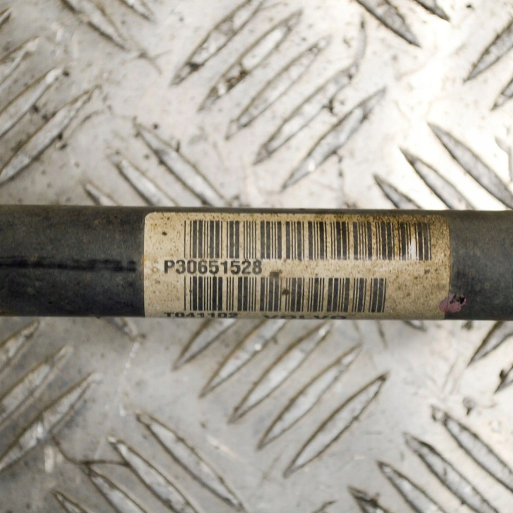 фото №7, Volvo xc90 2005 права сторона привідний вал задня