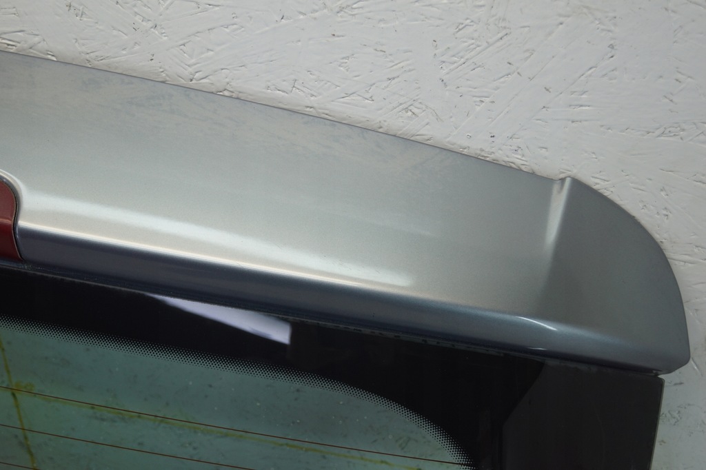 фото №4, Крышка багажника багажника задняя opel corsa d z163 3d