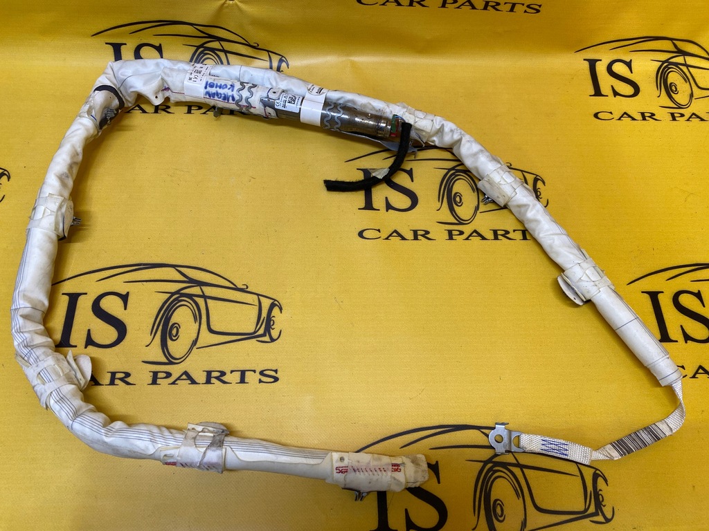 фото №1, Шторка безпеки подушка безпеки права renault megane iv kombi