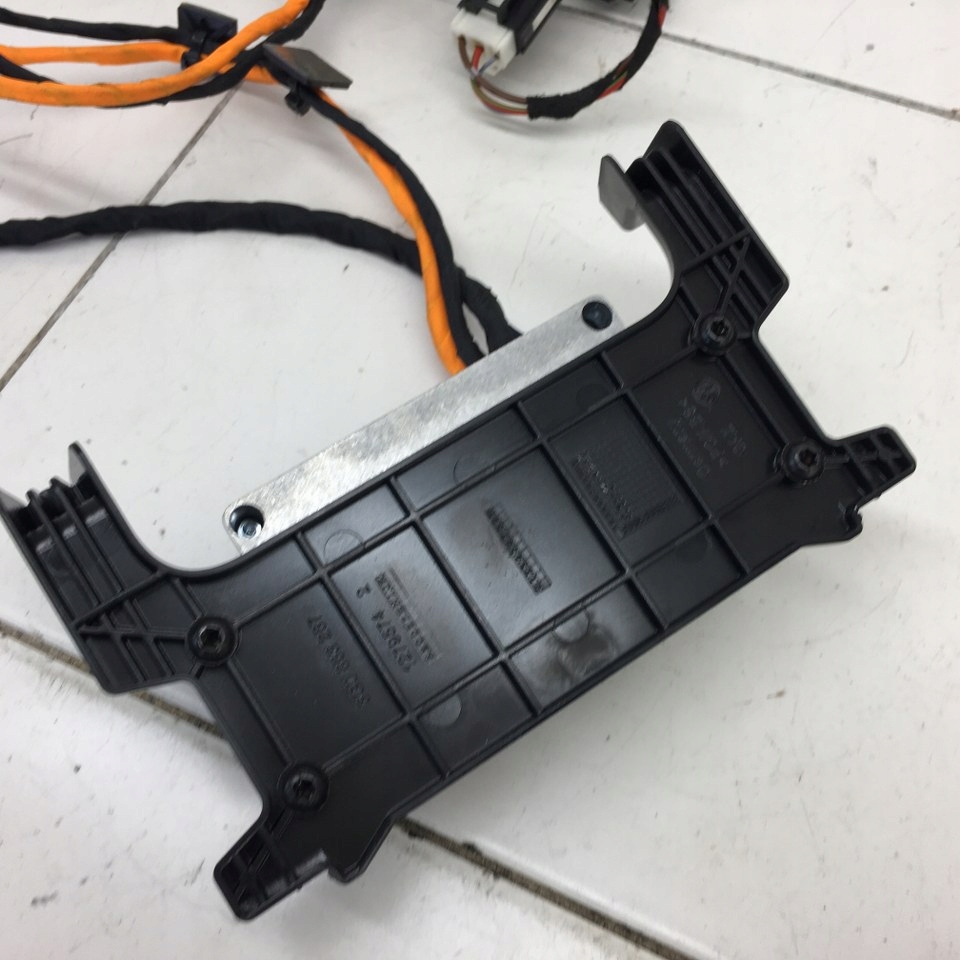 фото №8, Vw passat b8 перетворювач джгут 5q0907155c