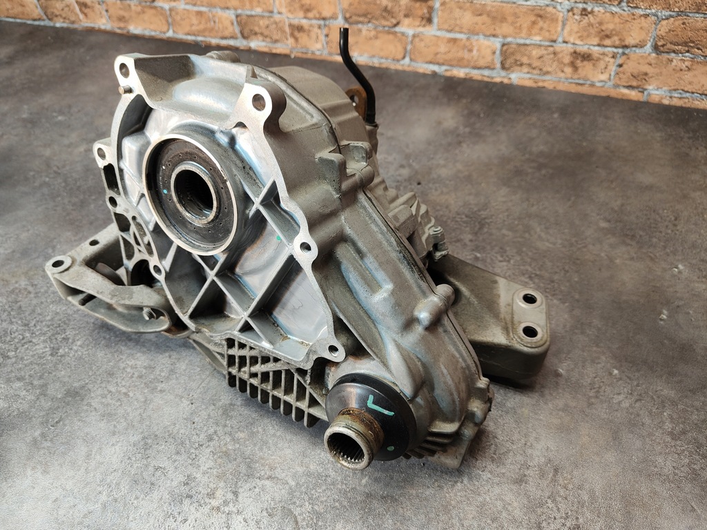 фото №16, Bmw f25 x3 f15 x5 редуктор коробка передач приладова atc45l 7636189