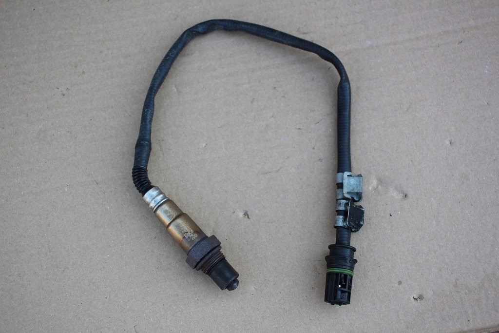 фото №1, Датчик лямбда-зонд bmw 7569968 бензин n43