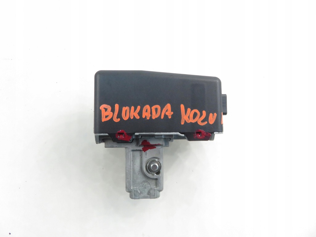 фото №7, Блокування колонки renault espace v 487001452r