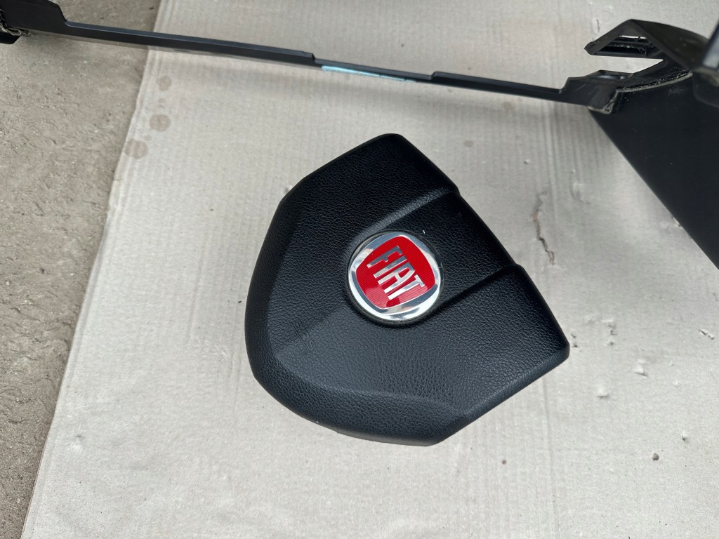 фото №3, Консоль подушки безопасности ремни fiat freemont оригинал