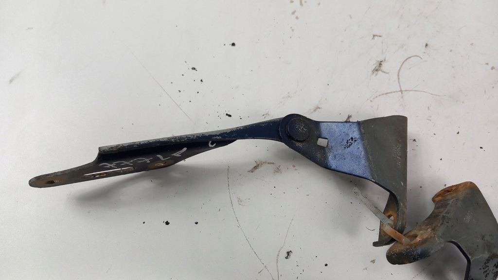 фото №7, Honda cr-v ii lift b96p петля капот комплект