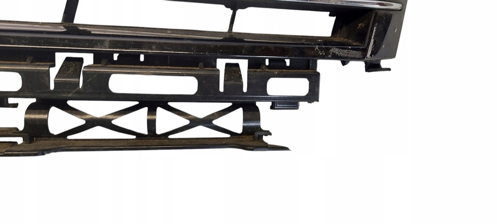 фото №8, Vw touran caddy решітка радіатора радіатора решітка радіатора 2k5853651