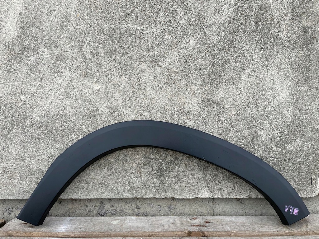 фото №1, Dacia оригінальний номер 8201713078 молдинг крила