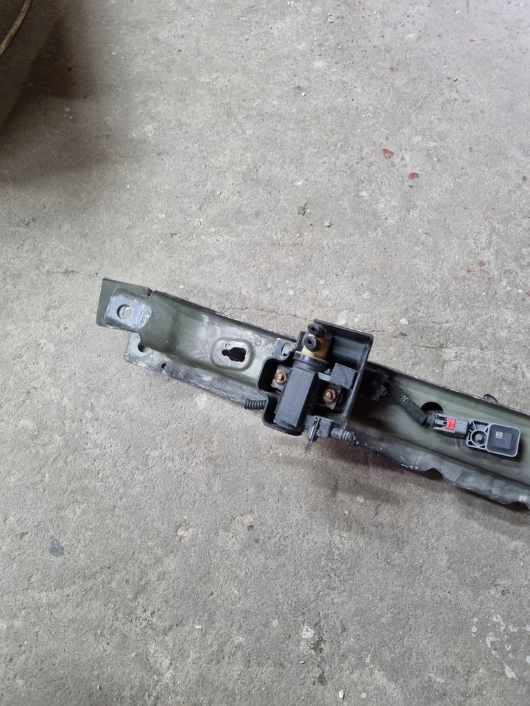 фото №9, Верхній частина поперечина передній opel insignia a