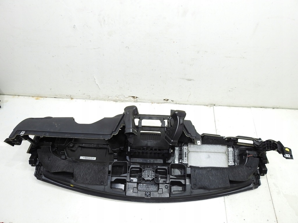 фото №14, Приборная панель приборная консоль mercedes w212