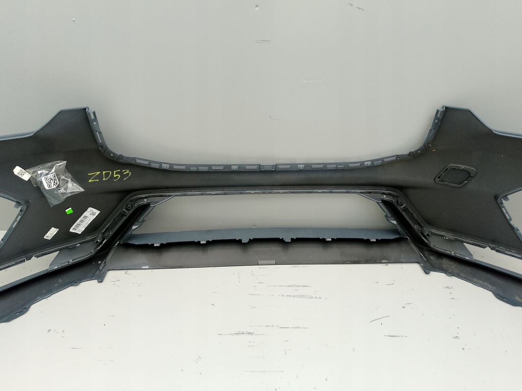 фото №12, Volvo xc60 ii 2 2021- lift r-design бампер передний перед 32296893 =