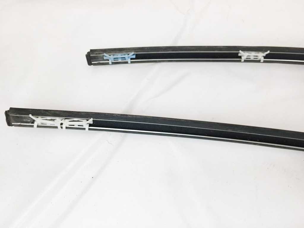 фото №10, Hyundai elantra 16- молдинг крыша левая sedan usa