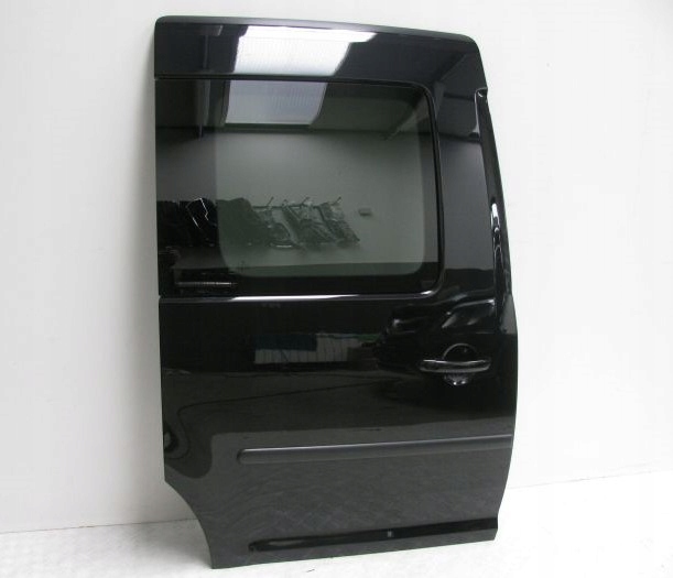 фото №1, Vw caddy 2k 2010-2015 дверь сдвижные правый задняя lc9x