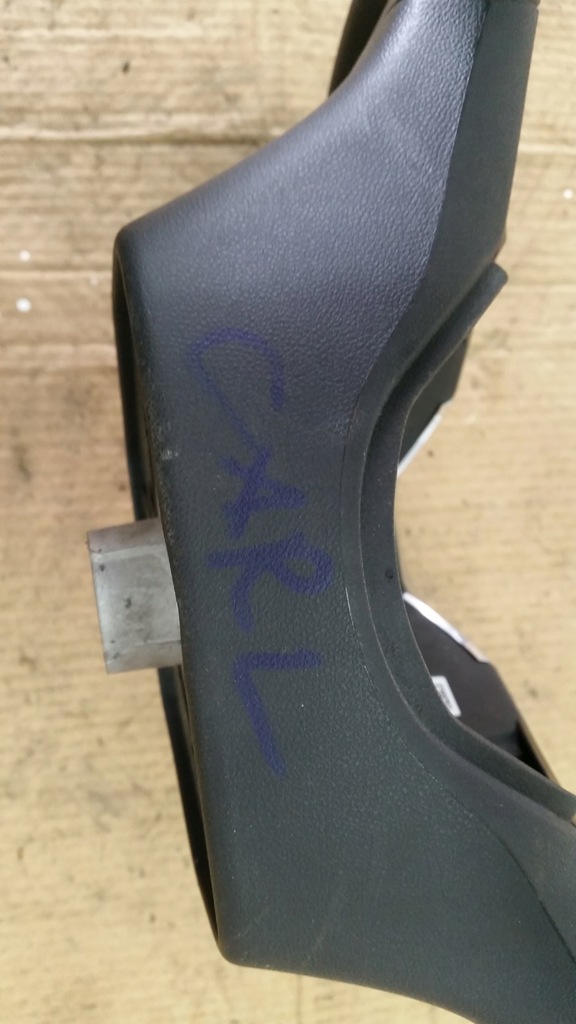 фото №5, Opel karl воздуховод многофункциональный