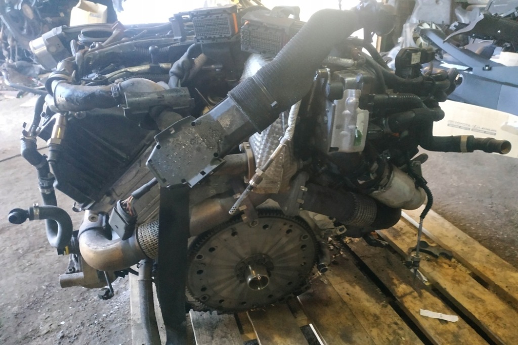 Двигун audi a8 4h_ cdt 3.0l дизель 184kw 2011 в Україні