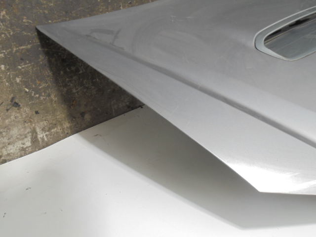 фото №12, Subaru outback iii bp крышка двигателя капот впуск 2,0d kombi