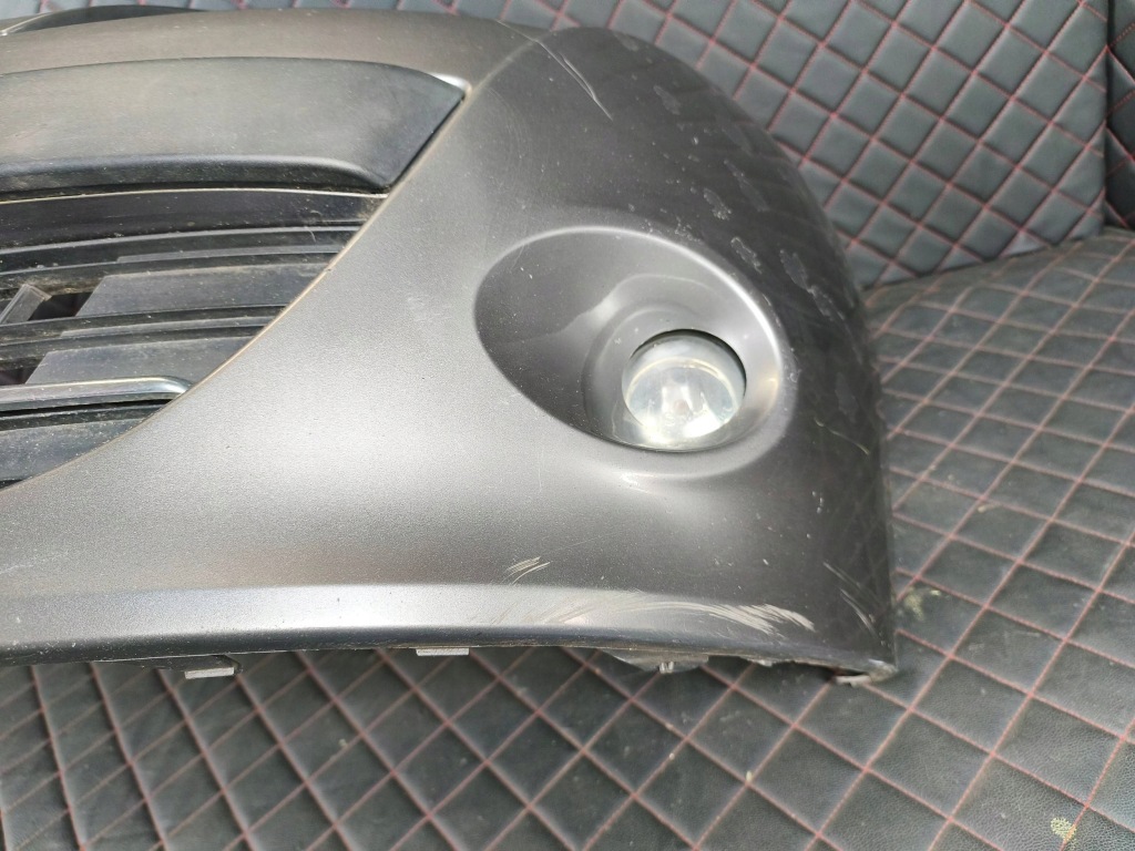 Купити Renault megane 3 09-12 бампер передній перед лак tekng