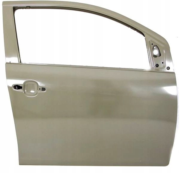 фото №1, Двері передні перед праве toyota aygo 2014- 5door