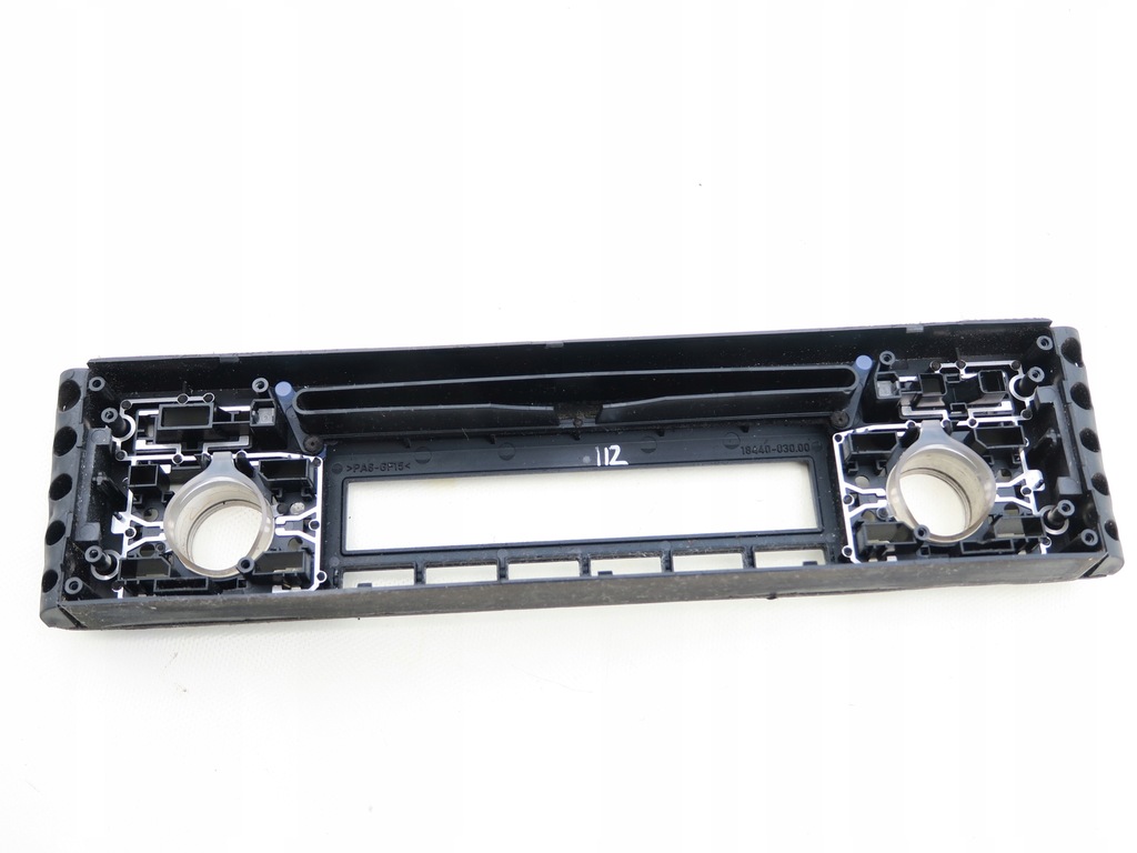 фото №7, Рамка радио concert 2 cd audi a3 8l 01-03