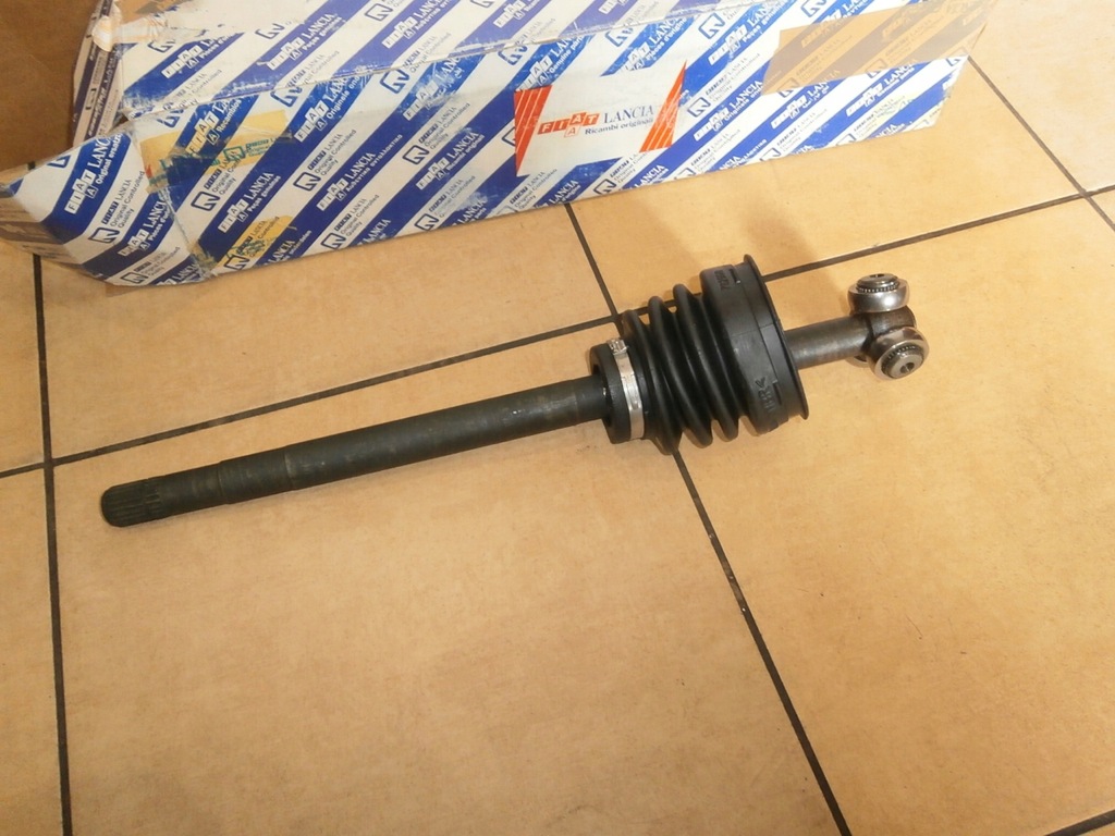 фото №1, Nowa oryg приводной вал левая fiat palio siena 1.2 46307544