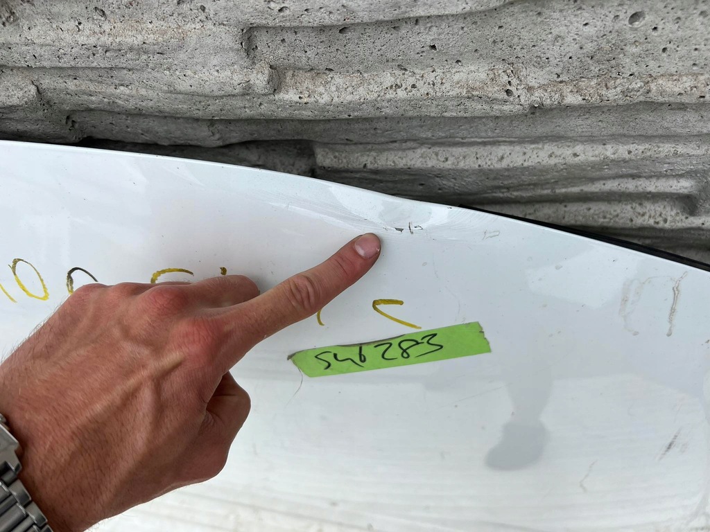 фото №8, Honda civic ix 9 капот original