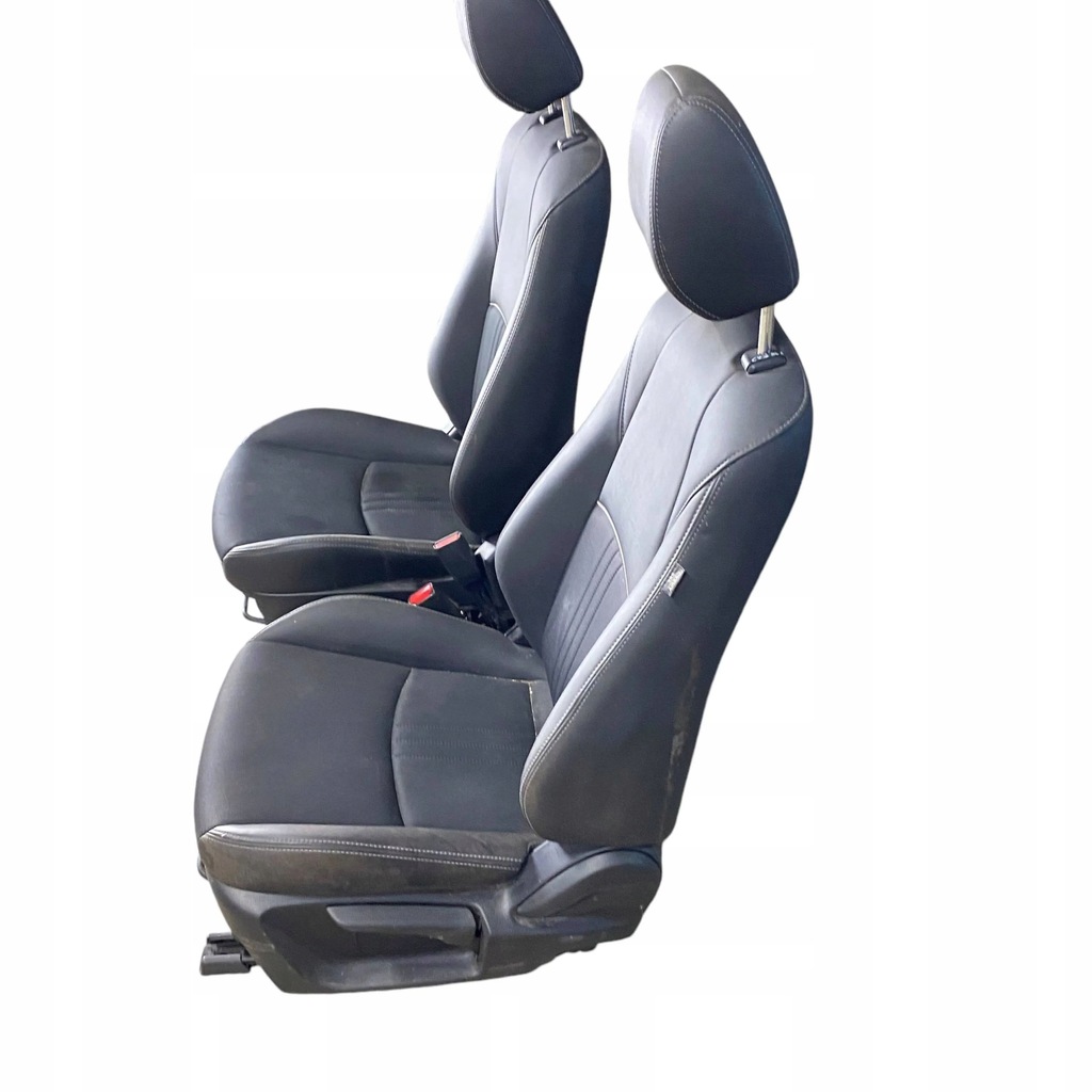 фото №8, Mazda cx-3 2019 сиденья, сиденье