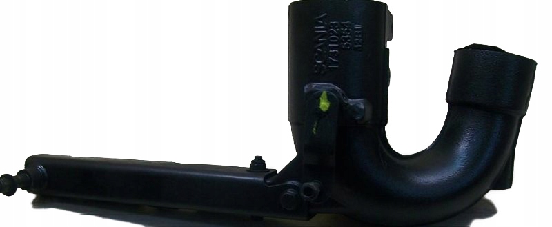 фото №1, Клапан egr дроссельная заслонка scania r xpi колено 1731023 2035352