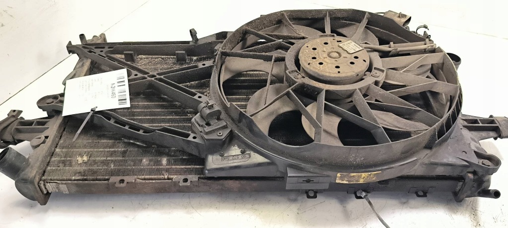 Радіатор води 0130303246 opel zafira a Недорого