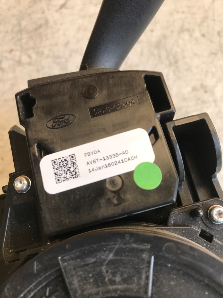 фото №7, Переключатель комбинированный лента шлейф ford focus mk3