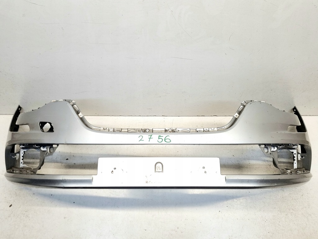 фото №1, Renault talisman бампер перед передній