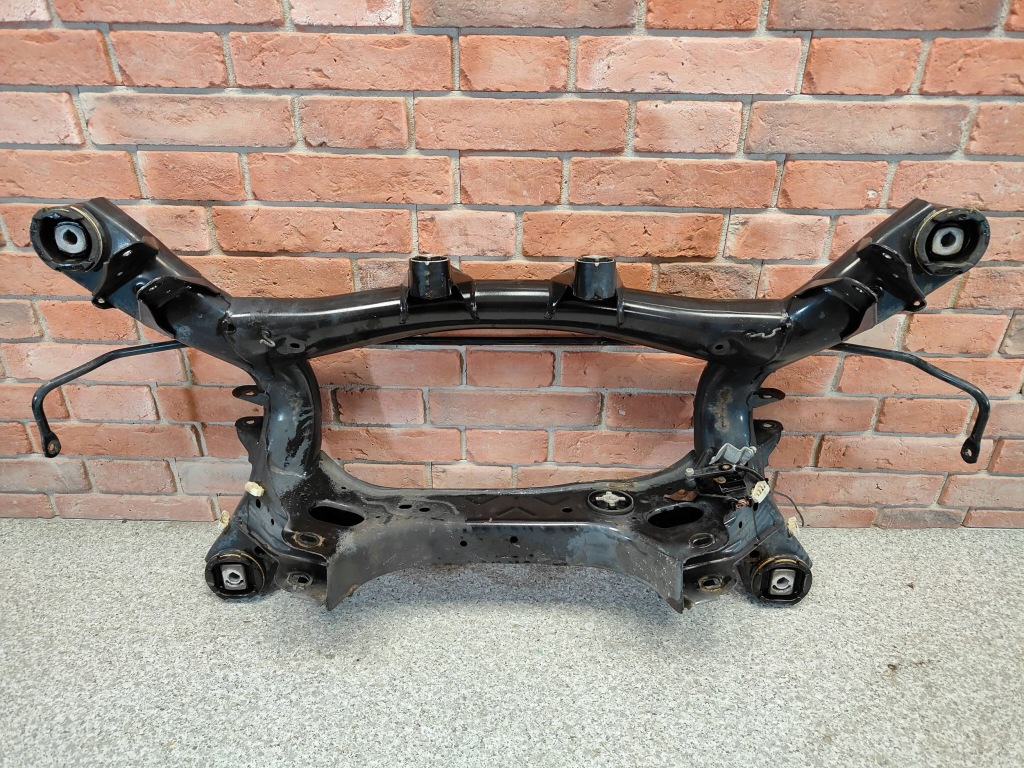 фото №5, Подрамник балка подрамник подвеска задние задняя bmw 3 gt f34 6853438