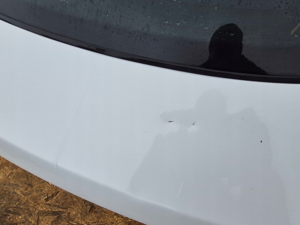 фото №10, Кришка багажника багажника bmw x4 f26