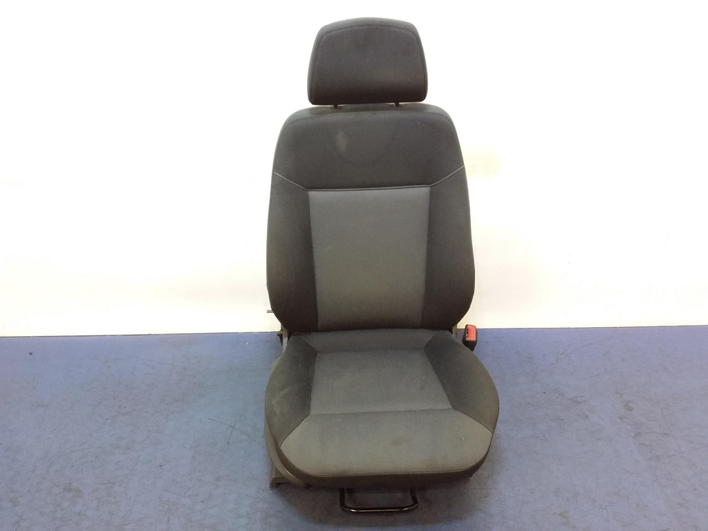 фото №1, Opel astra h сиденье пассажира велюр