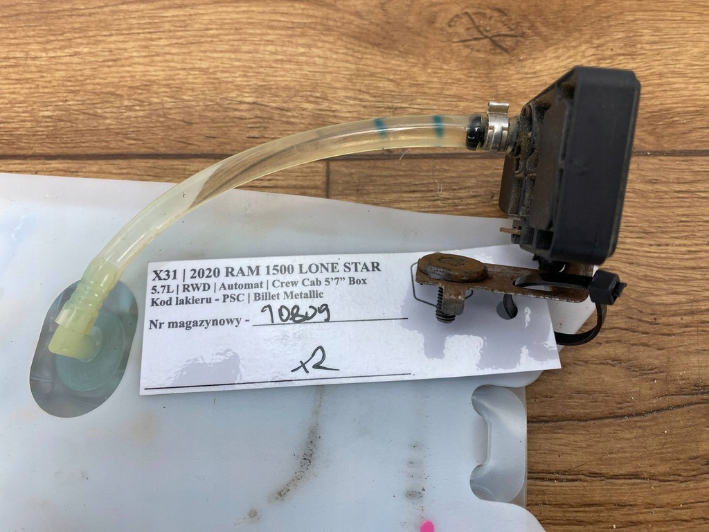 фото №12, Датчик наявності w сидіння dodge ram 1500 2019+