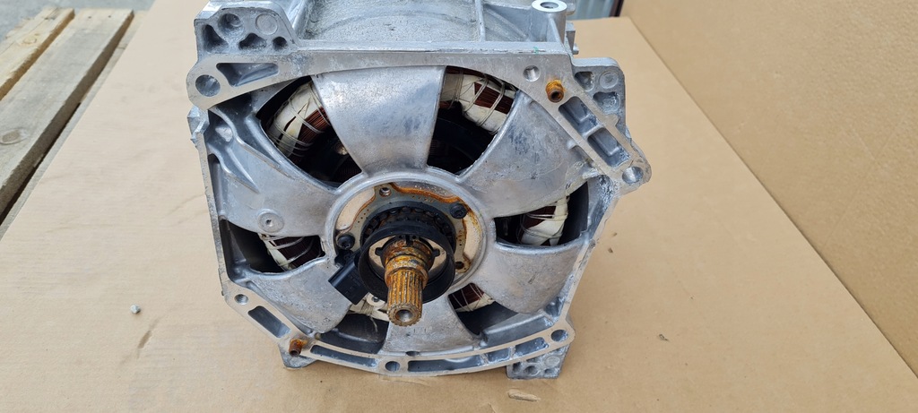 фото №5, Двигатель электрический renault zoe