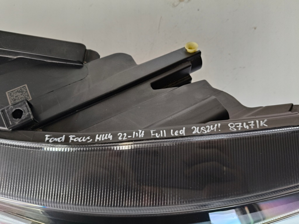 Купити Фара ліва фара ford focus mk4 22- рестайлінг  full led